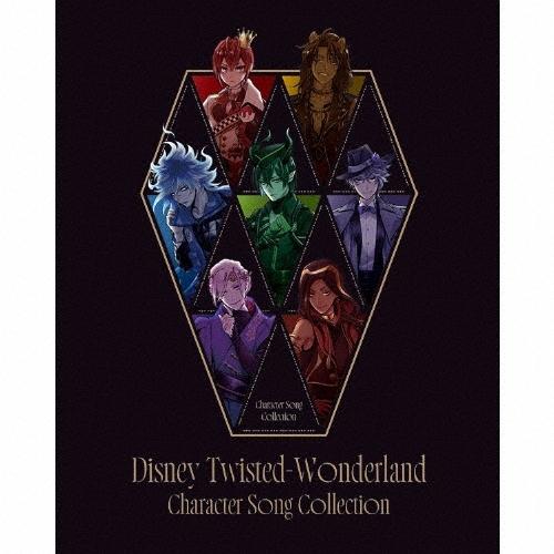 Various Artists Disney Twisted-Wonderland Characte...