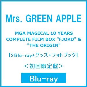 Mrs. GREEN APPLE MGA MAGICAL 10 YEARS COMPLETE FIL...