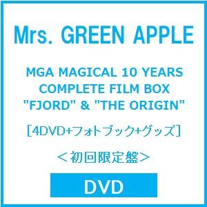 Mrs. GREEN APPLE MGA MAGICAL 10 YEARS COMPLETE FIL...