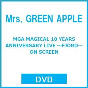 Mrs. GREEN APPLE MGA MAGICAL 10 YEARS ANNIVERSARY ...