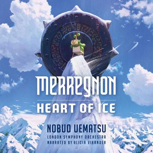 エッケハルト・シュティーア 植松伸夫: メレグノン:ハート・オブ・アイス＜限定盤/マーブル・カラー・...