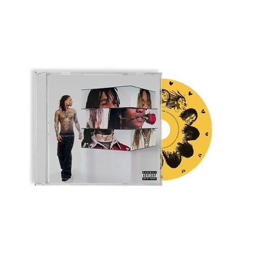 Swae Lee Same Difference CD