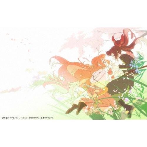 春夏秋冬代行者 春の舞 一＜完全生産限定版＞ DVD ※特典あり