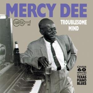 Mercy Dee Walton トラブルサム・マインド CD