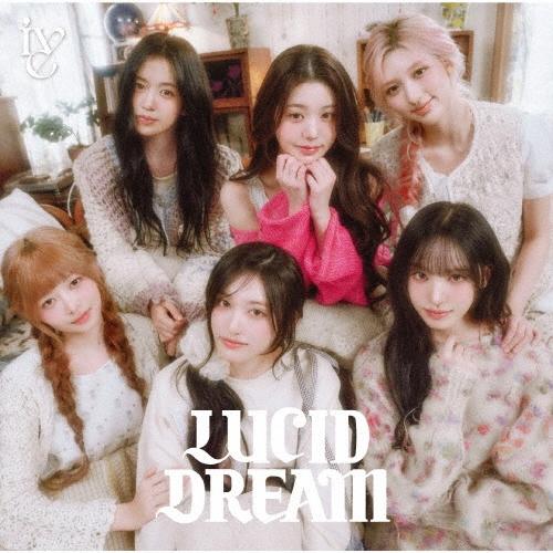 IVE LUCID DREAM ［CD+ブックレット］＜通常盤＞ CD ※特典あり
