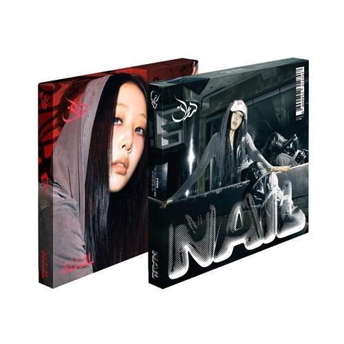 Yves NAIL: 4th EP (Deluxe ver.)(Standard Photobook...