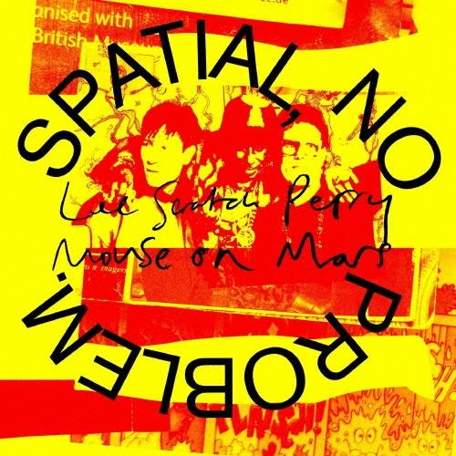 Lee ""Scratch"" Perry スペーシャル・ノー・プロブレム CD