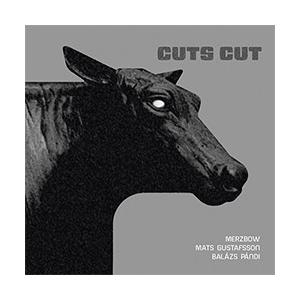Merzbow Cuts Cut CD