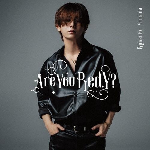 Ryosuke Yamada Are You Red.Y? ［CD+歌詞フォトブックレット］＜通常盤...