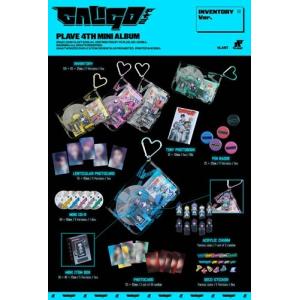 PLAVE PLAVE 4th Mini Al...の詳細画像1