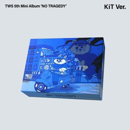 TWS NO TRAGEDY: 5th Mini Album (KiT Ver.) ［KiT Alb...