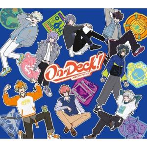 MECHATU-A On-Deck! ＜初回盤＞