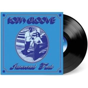 Introverted Funk Body's Groove LP