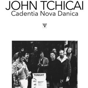 John Tchicai Wigmore Hall 1968 LP