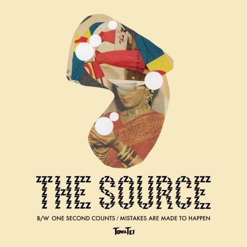 TOWA TEI THE SOURCE 7inch Single