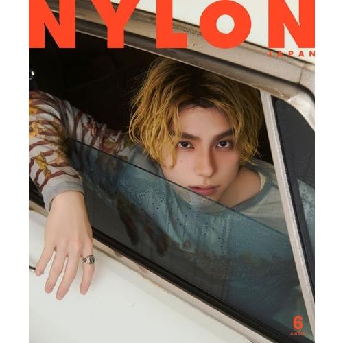 NYLON JAPAN 2026年6月号 SPECIAL EDITION [雑誌] Magazine