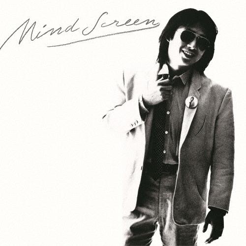 浜田省吾 MIND SCREEN＜完全生産限定盤＞ LP