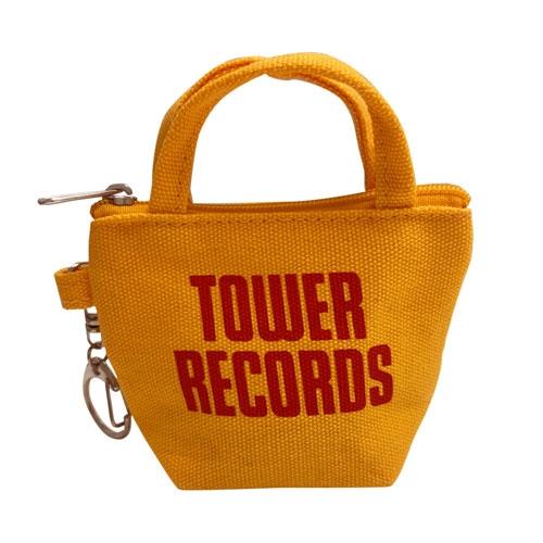 タワレコ ミニトートバッグ キーホルダー Accessories