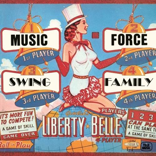 Swing Family ミュージック・フォース LP