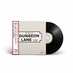 Paul McCartney ダンジョン・レインの少年たち＜生産限定盤＞ LP