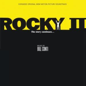 Bill Conti Rocky II (Expanded) CD