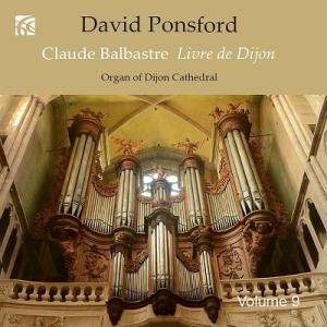 デイヴィッド・ポンスフォード フランス・オルガン音楽の黄金時代 Vol.9 CD-R
