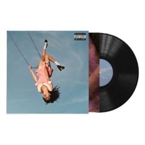 Olivia Rodrigo You Seem Pretty Sad For A Girl So In Love＜spark in the dark black vinyl＞ LP