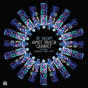 The James Taylor Quartet Te Deum LP