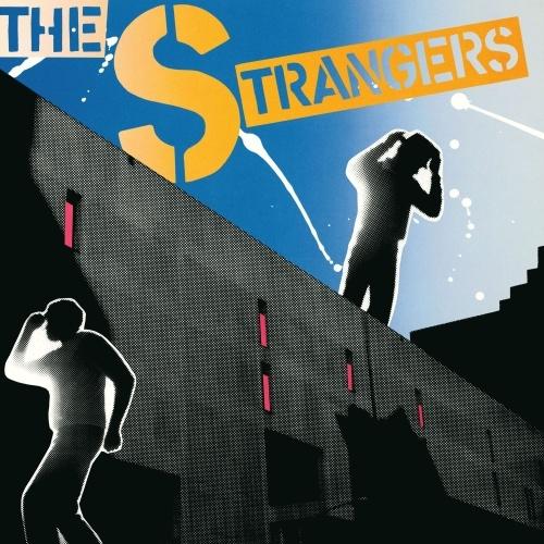 The Strangers (Soul) ザ・ストレンジャーズ LP