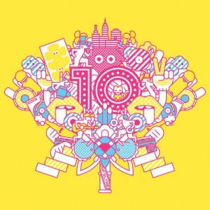 DAIKI TSUNETA 常田大希 N.HOOLYWOOD COMPILE IN NEW YORK COLLECTION
