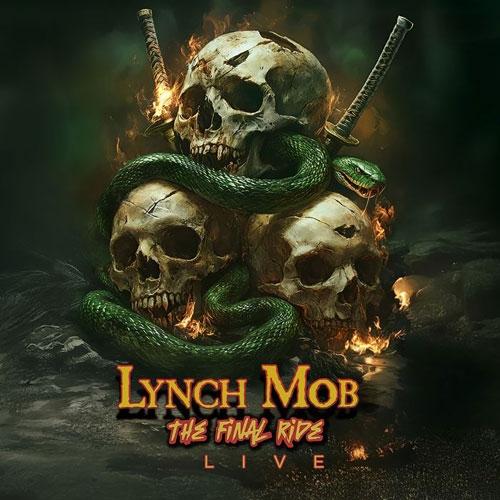 Lynch Mob The Final Ride ［CD+DVD］ CD