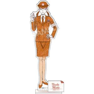 名探偵コナン ペンシルアート アクリルスタンドコレクションVol.10 三池苗子 Accessories