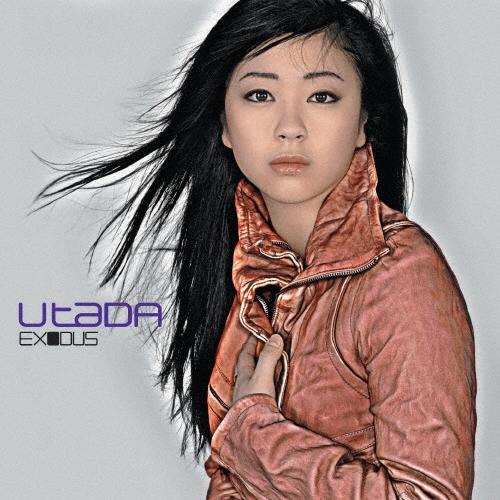 Utada エキソドス＜生産限定盤/黒盤＞ LP ※特典あり