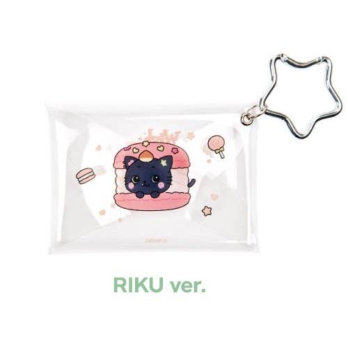NCT WISH NCT WISH_PVC CARD CASE (RIKU Ver.) Access...