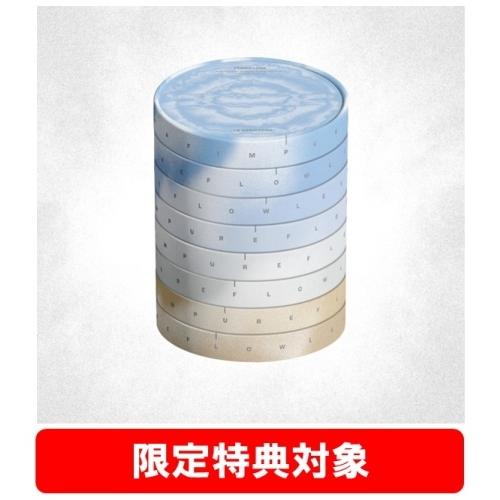 LE SSERAFIM 'PUREFLOW' pt.1 一般盤(ランダムバージョン) CD ※特典あ...