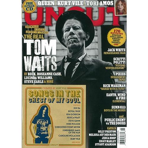 UNCUT 2026年5月号 Magazine