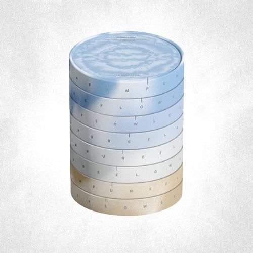 LE SSERAFIM 'PUREFLOW' pt.1: LE SSERAFIM Vol.2 (ラン...