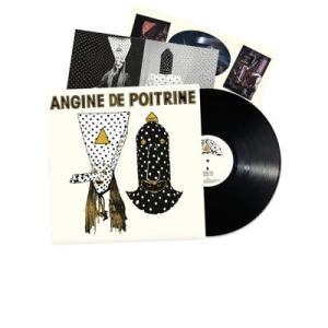ANGINE DE POITRINE-Vol.1Analogアナログオリジナル盤 Angine de Poitrine / Vol.1 (アナログレコード) 〔LP〕 : HMV&BOOKS