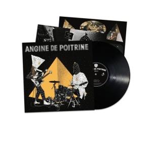 Angine de Poitrine / Vol.1 (アナログレコード) 〔LP〕 : HMV&BOOKS