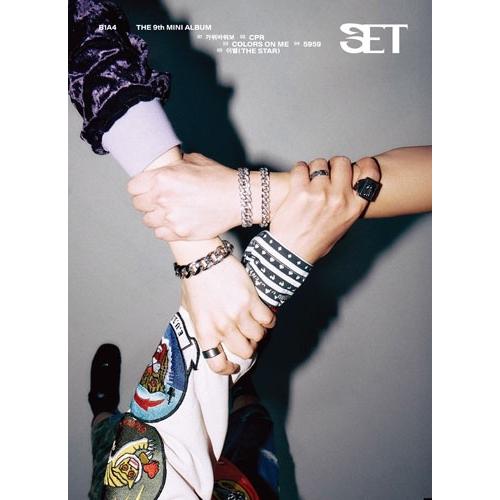 B1A4 SET: 9th Mini Album (Ver.3) CD