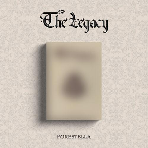 フォレステラ THE LEGACY: Forestella Vol.4 (Docent Book v...