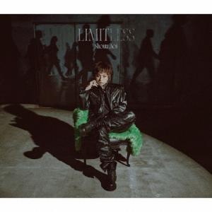 蒼井翔太 LIMITLESS ［CD+Blu-ray Disc+PHOTO BOOK］＜初回限定盤＞ CD