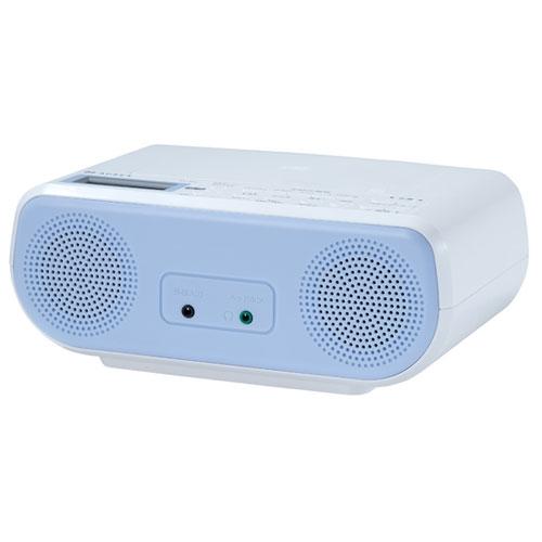 東芝 CDラジオ AX-CR30 ブルー Accessories