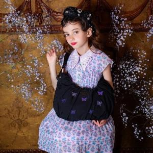 ANNA SUI mini 2wayクロワッサ...の詳細画像2