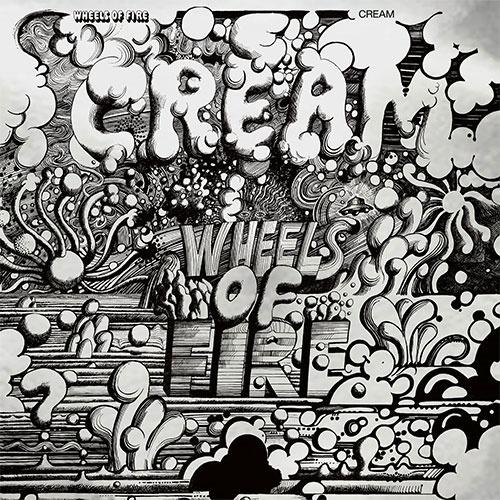 Cream Wheels of Fire (Expanded Deluxe Edition) CD