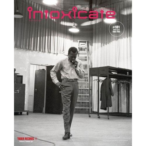 intoxicate 2026年4月号 vol.181＜オンライン提供 (数量限定)＞ Magazi...