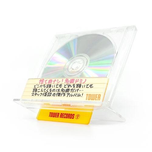 タワレコポップ CDスタンド Accessories