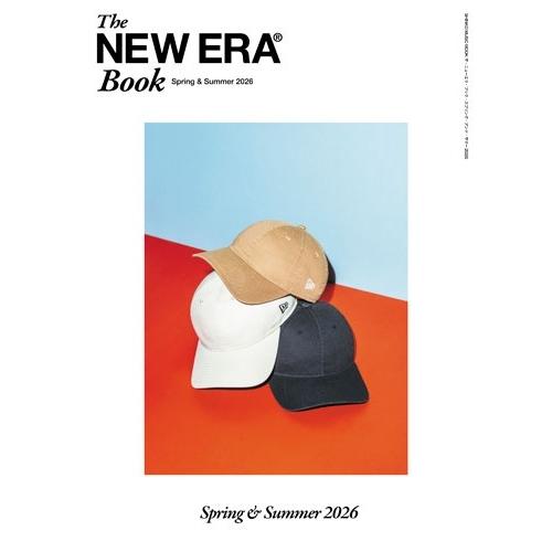 The NEW ERA Book Spring &amp; Summer 2026 Mook