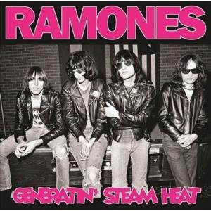 Ramones Generatin Steam Heat: Live In Germany 1978...