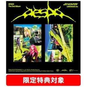 aespa LEMONADE: Vol.2 (MUTANT Ver.)(Japan Exclusive